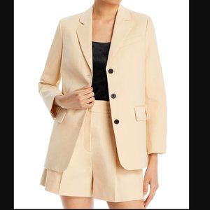 Rebecca Taylor Blazer and Shorts Suit